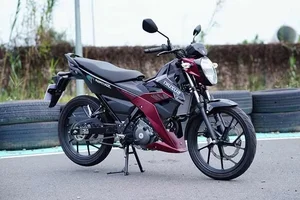 Suzuki Satria 2026 Launched: Price, Specs, and Design - image 5