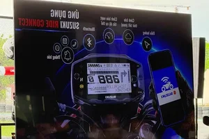Suzuki Satria 2026 Launched: Price, Specs, and Design - image 11