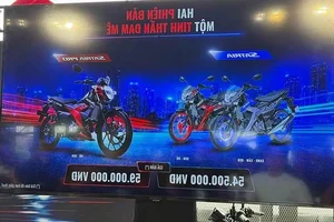 Suzuki Satria 2026 Launched: Price, Specs, and Design - image 1