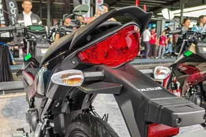 Suzuki Satria 2026 Launched: Price, Specs, and Design - image 0