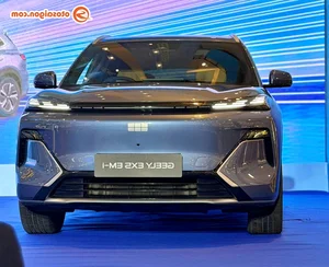 Geely EX5 PHEV and EX2 Launch in Vietnam: Affordable Green Mobility - image 9