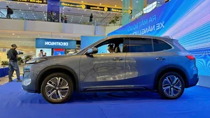 Geely EX5 PHEV and EX2 Launch in Vietnam: Affordable Green Mobility - image 10