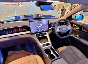 Geely EX5 PHEV and EX2 Launch in Vietnam: Affordable Green Mobility - image 3