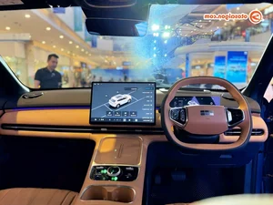 Geely EX5 PHEV and EX2 Launch in Vietnam: Affordable Green Mobility - image 0