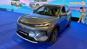 Geely EX5 PHEV and EX2 Launch in Vietnam: Affordable Green Mobility - image 4