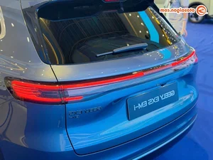 Geely EX5 PHEV and EX2 Launch in Vietnam: Affordable Green Mobility - image 8