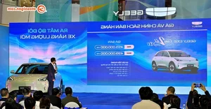 Geely EX5 PHEV and EX2 Launch in Vietnam: Affordable Green Mobility - image 7