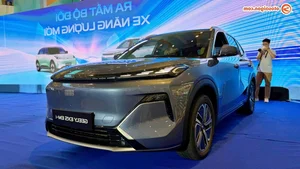 Geely EX5 PHEV and EX2 Launch in Vietnam: Affordable Green Mobility - image 2