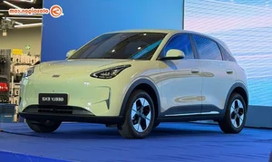 Geely EX5 PHEV and EX2 Launch in Vietnam: Affordable Green Mobility - image 5