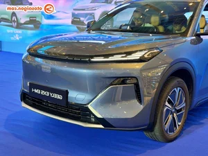 Geely EX5 PHEV and EX2 Launch in Vietnam: Affordable Green Mobility - image 12
