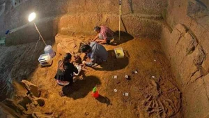 Inside China's Most Dangerous Tomb: Experts Reveal Chilling Discoveries - image 1