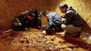 Inside China's Most Dangerous Tomb: Experts Reveal Chilling Discoveries - image 0