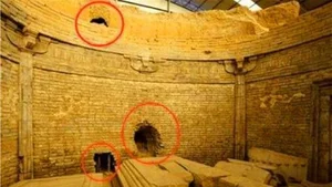 Inside China's Most Dangerous Tomb: Experts Reveal Chilling Discoveries - image 3