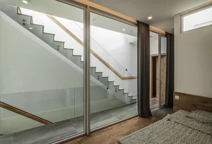 Unique Diagonal Architecture: Stunning Da Nang House Featured in US Media - image 2