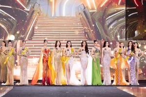 Võ Lê Quế Anh Crowned Miss Grand Vietnam 2024: A New Era of Beauty and Talent - image 0