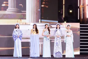 Võ Lê Quế Anh Crowned Miss Grand Vietnam 2024: A New Era of Beauty and Talent - image 4