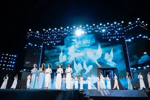 Võ Lê Quế Anh Crowned Miss Grand Vietnam 2024: A New Era of Beauty and Talent - image 2