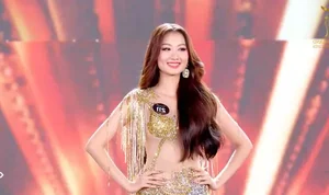 Võ Lê Quế Anh Crowned Miss Grand Vietnam 2024: A New Era of Beauty and Talent - image 3