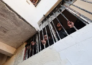 Unveiling the Secrets: A Deep Look Inside Syria's Most Notorious Detention Centers - image 2