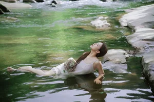 YiTuYu Art Language Vol.9814: A Stunning Visual Showcase of Ying Er YY (26P) - image 4