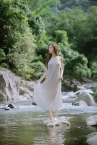 YiTuYu Art Language Vol.9814: A Stunning Visual Showcase of Ying Er YY (26P) - image 25