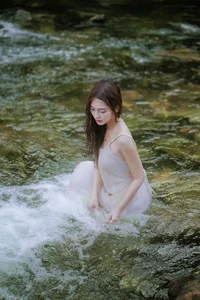 YiTuYu Art Language Vol.9814: A Stunning Visual Showcase of Ying Er YY (26P) - image 12