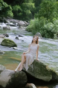 YiTuYu Art Language Vol.9814: A Stunning Visual Showcase of Ying Er YY (26P) - image 21