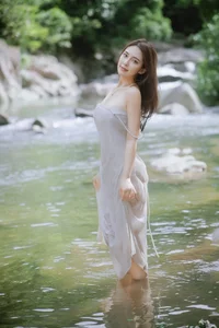 YiTuYu Art Language Vol.9814: A Stunning Visual Showcase of Ying Er YY (26P) - image 10
