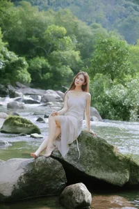 YiTuYu Art Language Vol.9814: A Stunning Visual Showcase of Ying Er YY (26P) - image 6