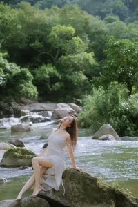 YiTuYu Art Language Vol.9814: A Stunning Visual Showcase of Ying Er YY (26P) - image 20