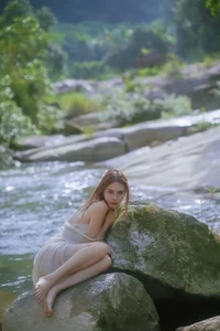 YiTuYu Art Language Vol.9814: A Stunning Visual Showcase of Ying Er YY (26P) - image 11