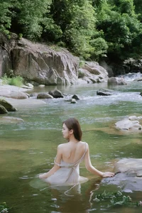 YiTuYu Art Language Vol.9814: A Stunning Visual Showcase of Ying Er YY (26P) - image 5