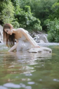 YiTuYu Art Language Vol.9814: A Stunning Visual Showcase of Ying Er YY (26P) - image 19