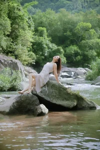 YiTuYu Art Language Vol.9814: A Stunning Visual Showcase of Ying Er YY (26P) - image 14