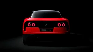 Ferrari Luce: The 1,000 HP Electric Revolution from the Prancing Horse - image 6