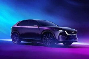 Mazda Unveils New Electric SUV: Will the CX-5's Big Brother Come to Vietnam? - image 5