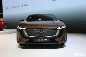 Mazda Unveils New Electric SUV: Will the CX-5's Big Brother Come to Vietnam? - image 3