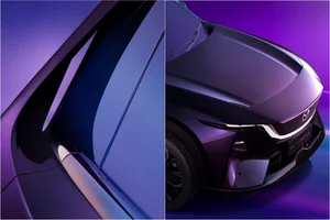 Mazda Unveils New Electric SUV: Will the CX-5's Big Brother Come to Vietnam? - image 2