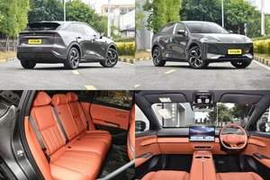 Mazda Unveils New Electric SUV: Will the CX-5's Big Brother Come to Vietnam? - image 1