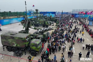 Thousands Gather to Explore Military Innovation at the Vietnam International Defense Expo - image 13