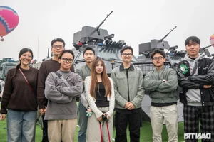 Thousands Gather to Explore Military Innovation at the Vietnam International Defense Expo - image 7