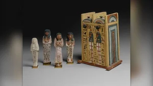 Stunning Ancient Egyptian Tomb Discovery Reveals Unprecedented Treasures - image 5