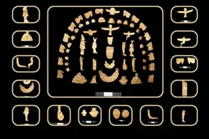 Stunning Ancient Egyptian Tomb Discovery Reveals Unprecedented Treasures - image 7