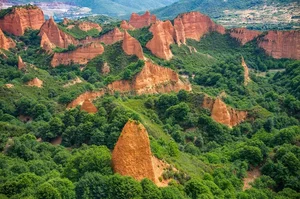 Decoding the Secrets of the Largest Open-Pit Gold Mine of the Roman Empire - image 1