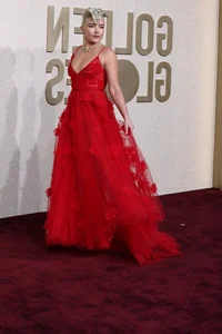 Most Talked About Beauties of Golden Globes 2024 Red Carpet - image 0