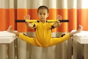 Where Is the Little Bruce Lee Now? The Incredible Transformation of Ryusei Imai at Age 16 - image 0