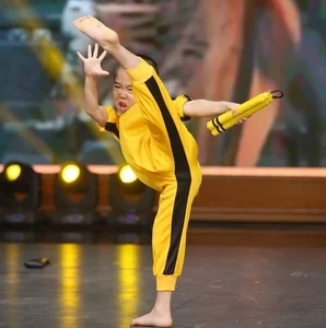 Where Is the Little Bruce Lee Now? The Incredible Transformation of Ryusei Imai at Age 16 - image 1