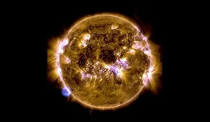NASA Unveils New Solar Data: The Secrets of the Sun's Magnetic Fields - image 5