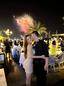 Huyen Baby Shares First Impressions of Her Wealthy Husband - image 2