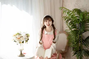 YiTuYu Art Language Vol.6302 Pao Fu Xiao Fang Creative Series - image 12